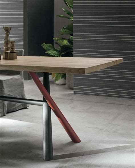montaggio tavolo legno tudor